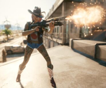 ‘Cyberpunk 2077’ Is The Switch 2’s #2 Launch Game for both physical and eshop sales