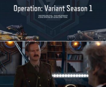 What do you mean "one"?