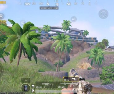 SOME GOOD PLACES IN NUSA??? THESE ARE MY FIRST GAMES ON THIS MAP 👀