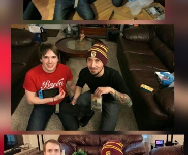 13 years in the making! Us on the release day of Wii U, Switch, and now Switch 2