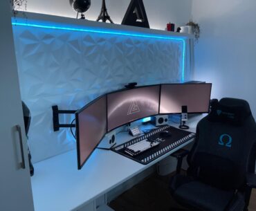 My setup