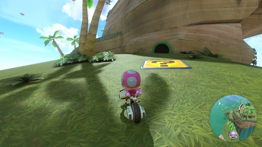 Koopa Troopa Beach 1 Panel