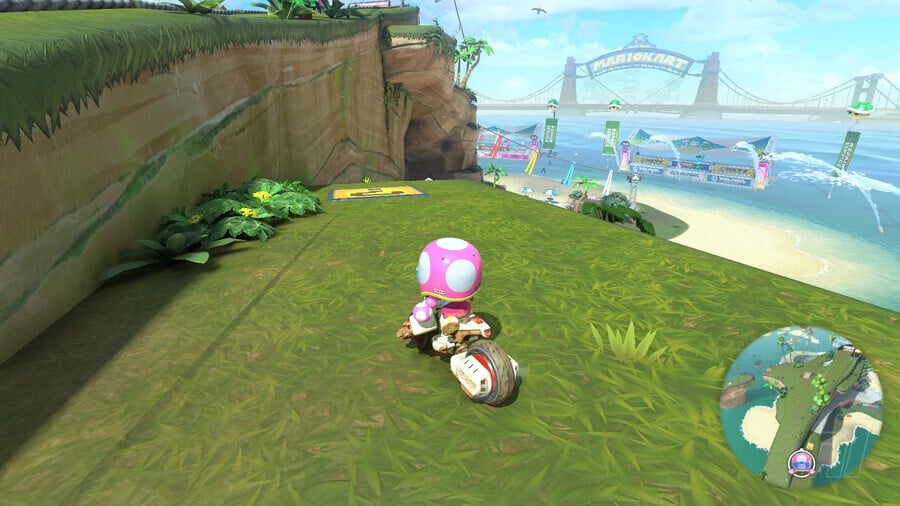 Koopa Troopa Beach 2 Panel