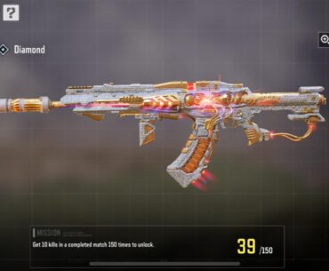 Okay but this looks fucking nice as hell with the diamond camo