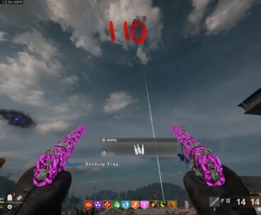 Round 110 (saved- in progress), new high round record across every game 🫡