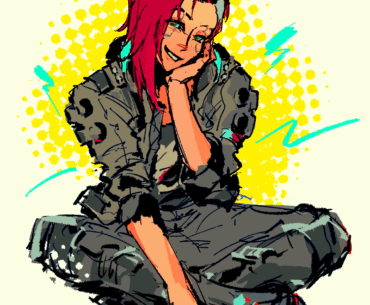 here