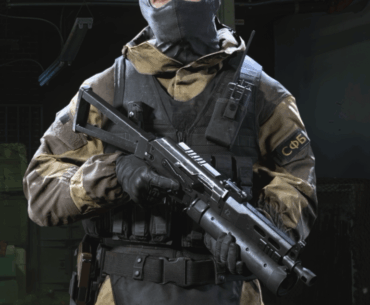 Can someone identify Allegiance Suit?