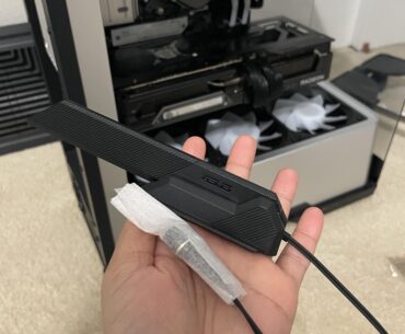 What is this piece on my gaming pc?