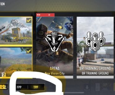Do you play fpp or tpp? Either on MP or BR or both.. curious