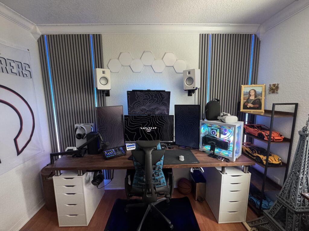 Current Setup