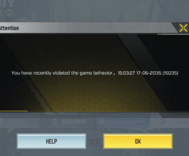 Does that mean i got banned for 10 years/srs?