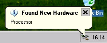 The processor has finally been found!