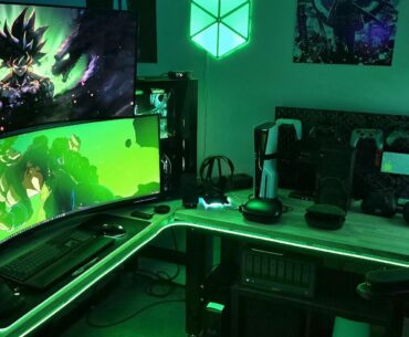 Battlestation update