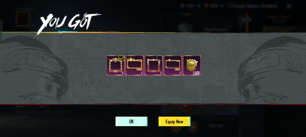 Finally reached casual ace.
