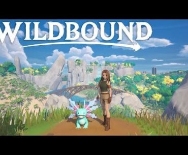 Former ROM Hackers Reveal Wildbound - A New Open-World, Monster Taming, RPG