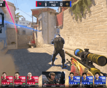 Oh no s1mple