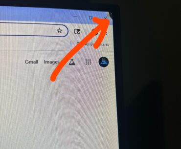 Monitor fell, will this spread?