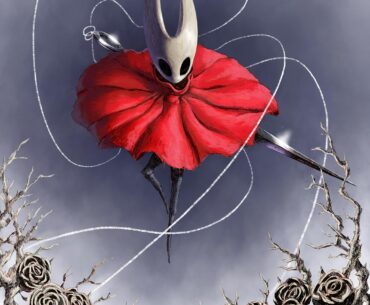 Silksong fanart by me. [OC]