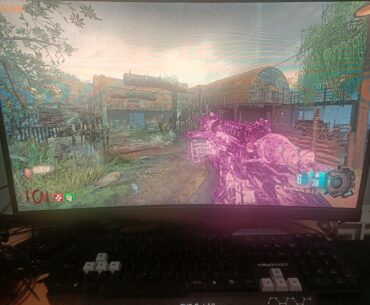 Round 101 on Shi no Numa