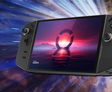 The Lenovo Legion Go Gaming Handheld Drops to the Lowest Price Ever on Amaozn