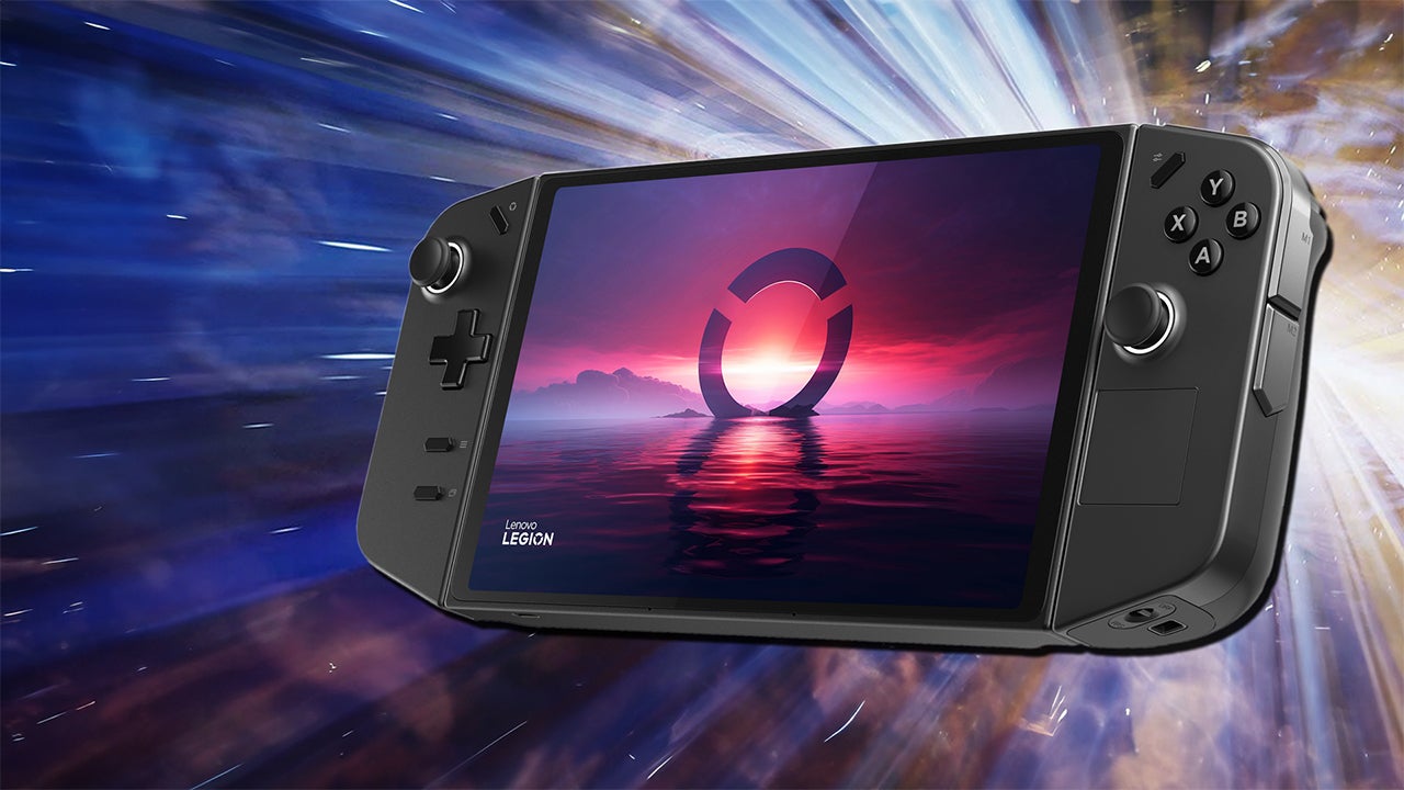 The Lenovo Legion Go Gaming Handheld Drops to the Lowest Price Ever on Amaozn The Lenovo Legion Go Gaming Handheld Drops to the Lowest Price Ever on Amaozn