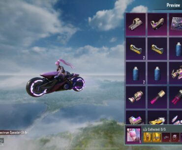 so one of the coolest looking Motorcycle in Pubg Mobile is just glider? wut? 🤔