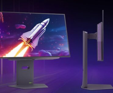 LG's 27-Inch Ultragear OLED Gaming Monitor Hits An All-Time Low