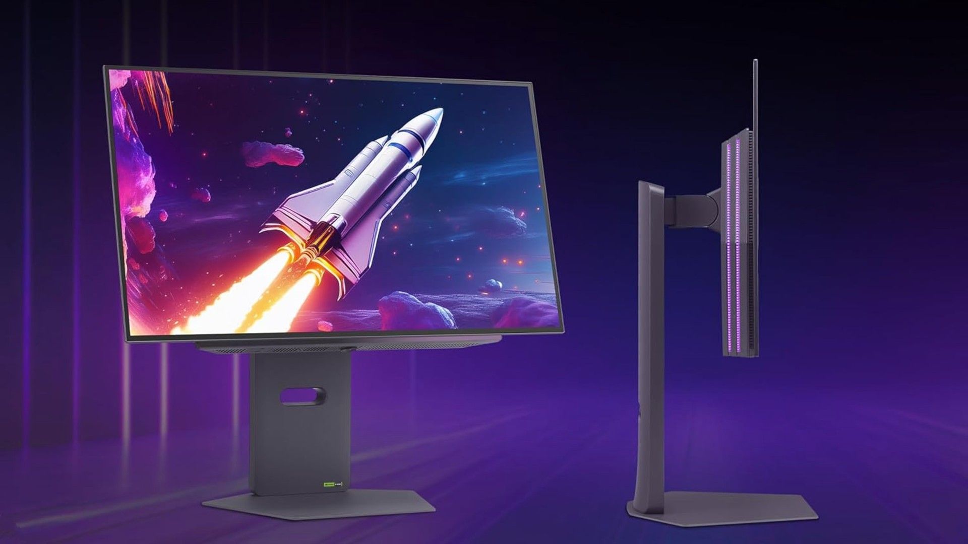 LG’s 27-Inch Ultragear OLED Gaming Monitor Hits An All-Time Low LG's 27-Inch Ultragear OLED Gaming Monitor Hits An All-Time Low