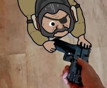 Samantha when she gave Weaver the hit on Richtofen: