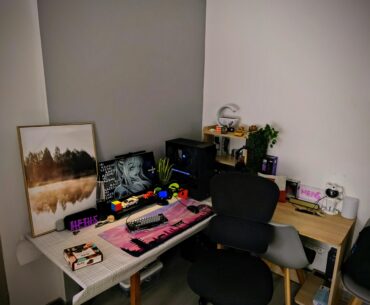 Setup *not in the void*