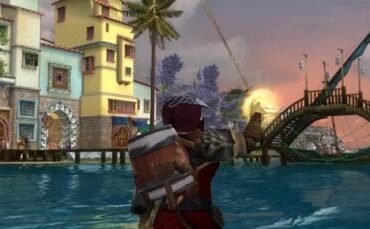 LOTRO Legendarium: LOTRO’s Midsummer island is a charming addition to the festival roster
