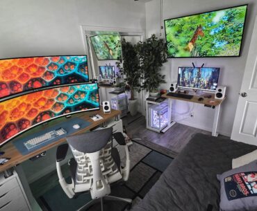 Work and Gaming Computers