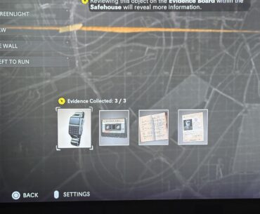 Mission Operation Red Circus