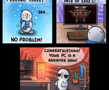 Works with other heavy games too
