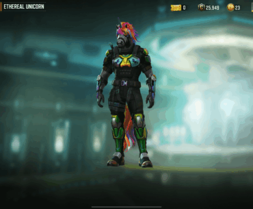 Sorry to whoever designed this, but it is BY FAR the worst skin in CODM history.