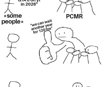 Saw a PS owner really annoying pc players