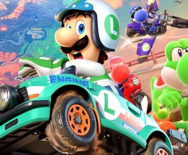 10 Best Tracks In Mario Kart World
