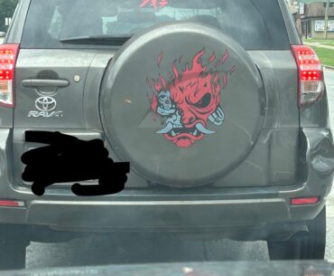 Saw this IRL