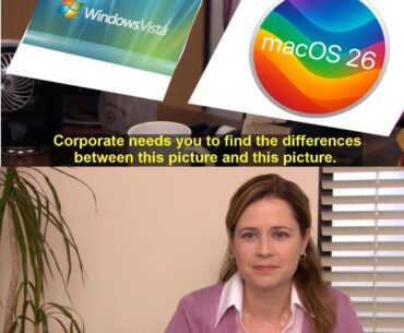 Apple Finally upgrading to Aero Glass