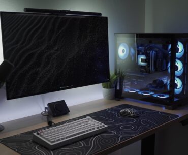 My setup