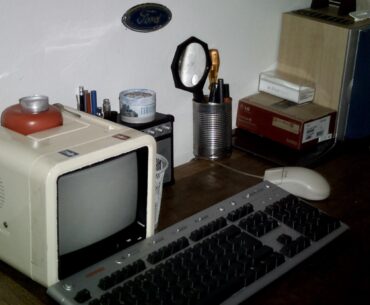 My master race set up in 2009.