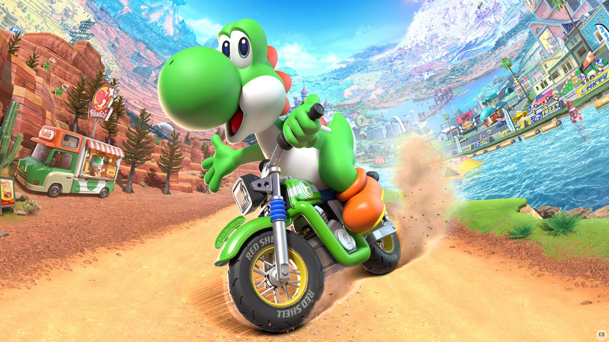 Mario Kart World Fans Discover Major Hidden Feature Mario Kart World Fans Discover Major Hidden Feature