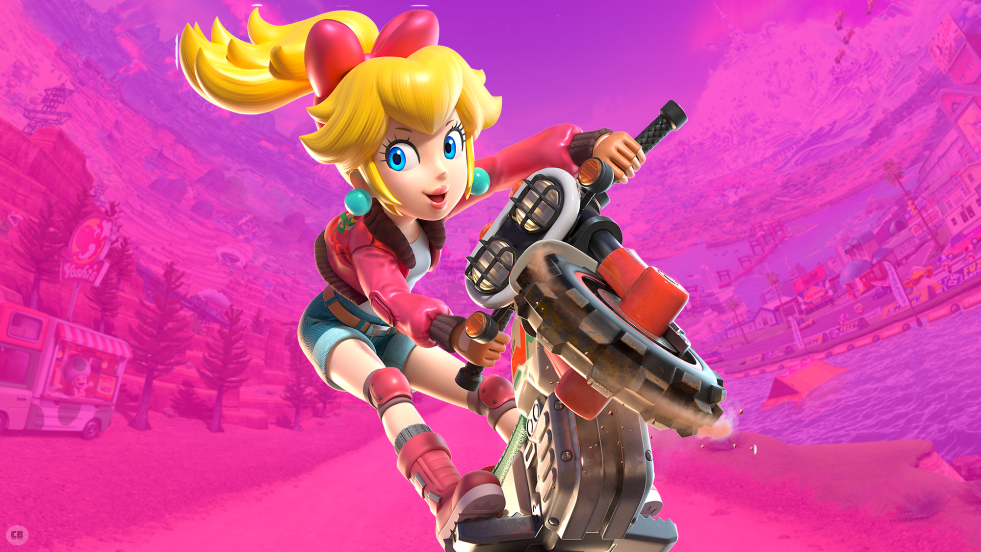 Mario Kart World Teases Missing Mario Kart 8 Content Mario Kart World Teases Missing Mario Kart 8 Content