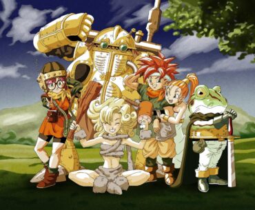 I beat Chrono Trigger for the first time. It lived up to the hype and then some.