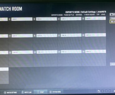 Using AI to shorting non registered player in custom?