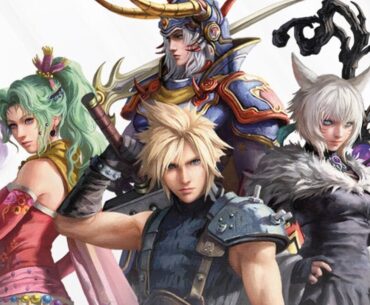 The Best 'Final Fantasy' References in Its Huge 'Magic: The Gathering' Crossover