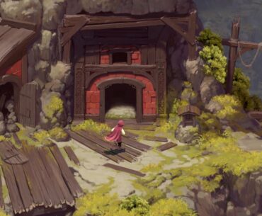 Sunless Sea studio Failbetter's Mandrake is a rural life sim with a folklore twist