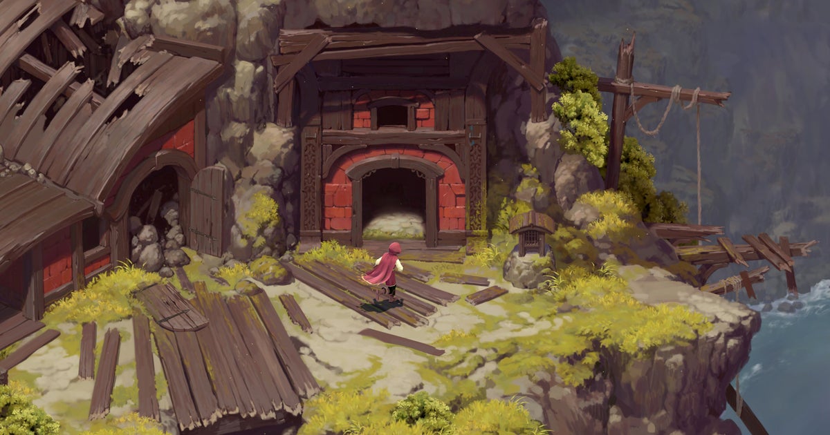 Sunless Sea studio Failbetter’s Mandrake is a rural life sim with a folklore twist Sunless Sea studio Failbetter's Mandrake is a rural life sim with a folklore twist