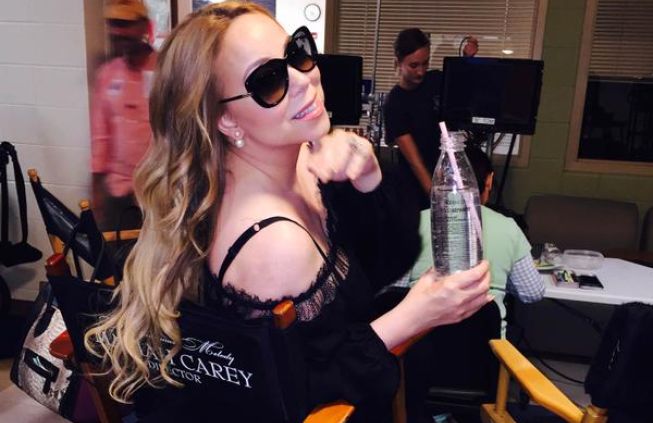 Mariah Carey, Backstreet Boys Fans Gaming iTunes as Sales Suspiciously Suddenly Soar for New Song, Old Material Mariah Carey, Backstreet Boys Fans Gaming iTunes as Sales Suspiciously Suddenly Soar for New Song, Old Material