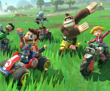 Mario Kart World's Open World Isn't What You Think It Is